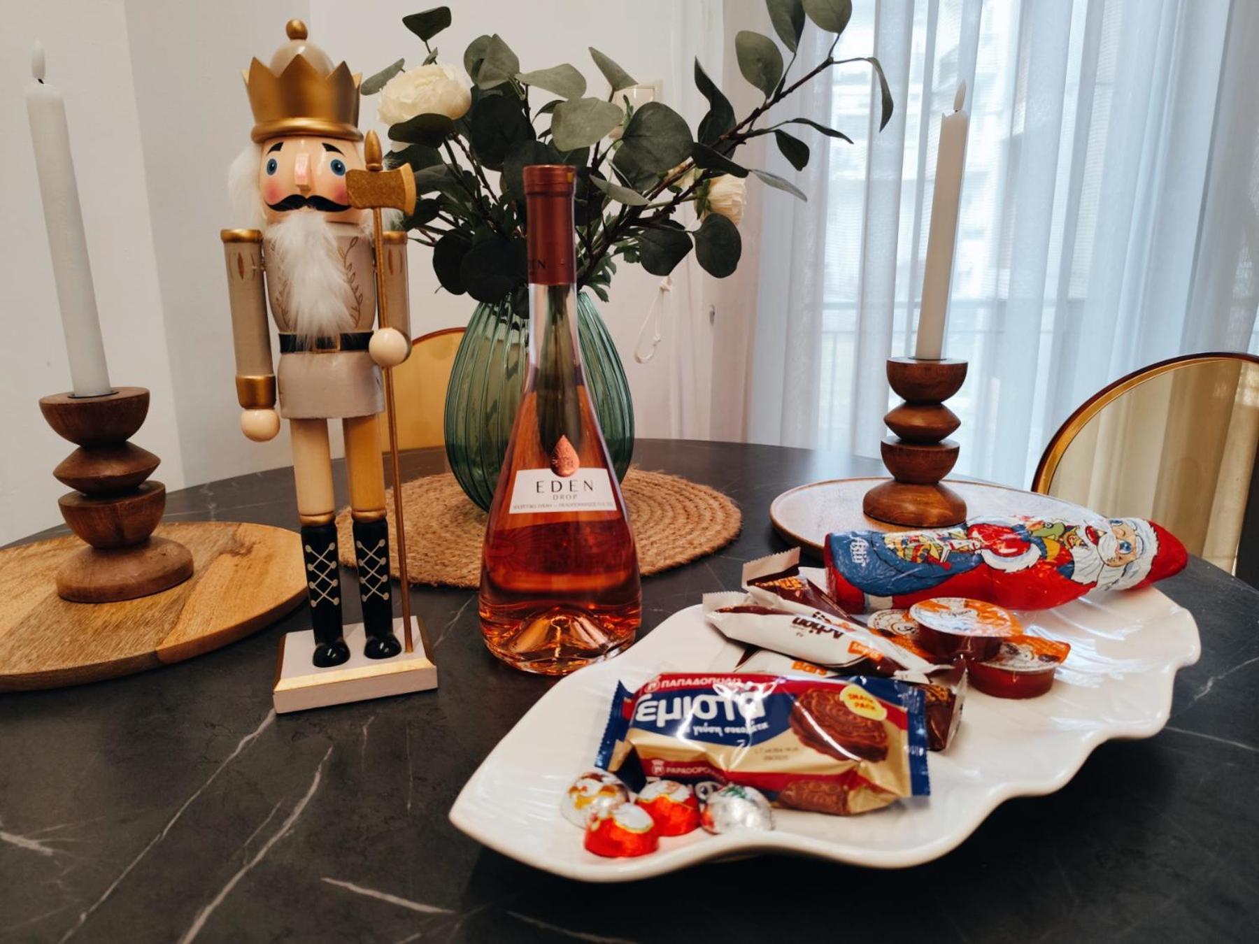 Down Town Luxurious Apartments 7 Alexandroupolis Buitenkant foto